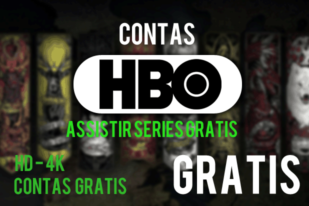 contas hbo gratis