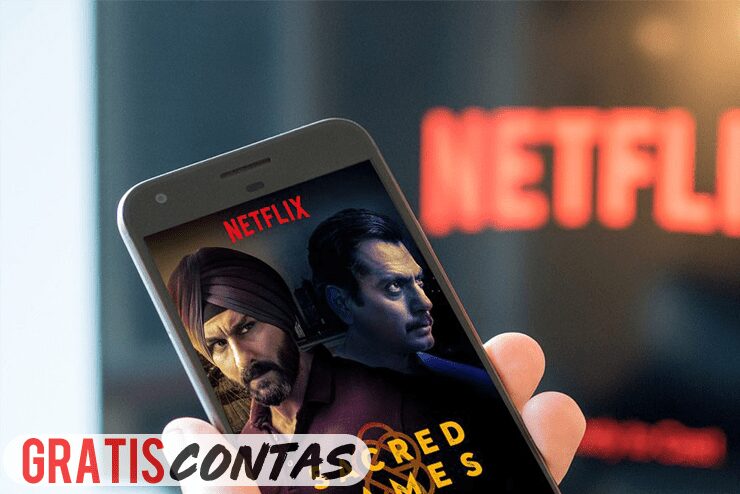 gratis Netflix-konton 2019