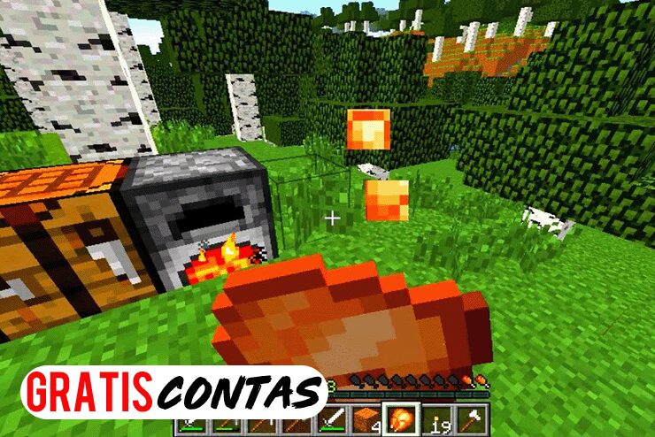 minecraft conta premium