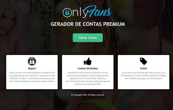 generator de conturi onlyfans gratuit