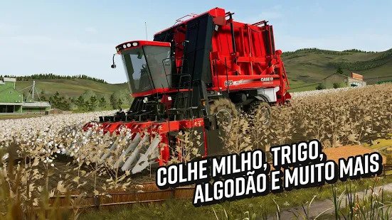 farming simulator 20 dinheiro ilimitado