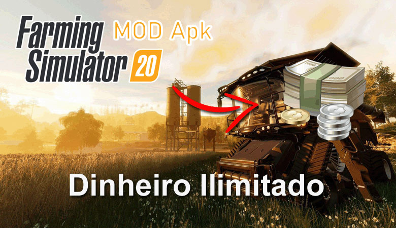 simulator pertanian 20 mod apk